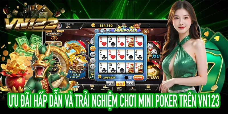 Game bắn cá đổi thưởng hấp dẫn