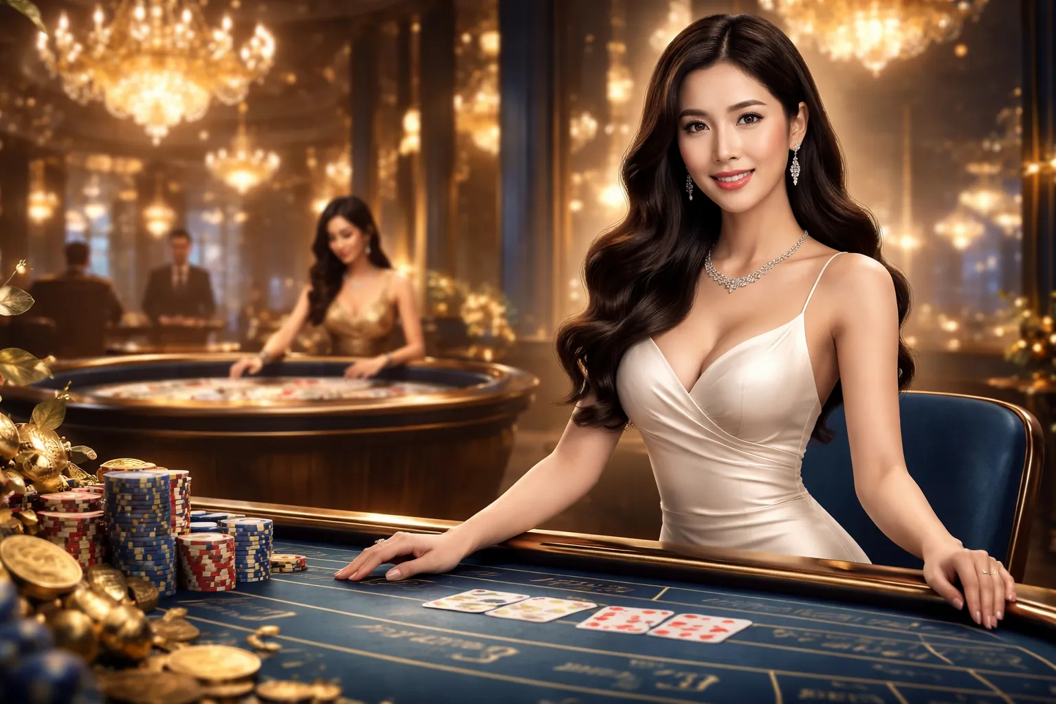 Máy đánh bạc Jackpot đầy kịch tính tại f1680 xổ số