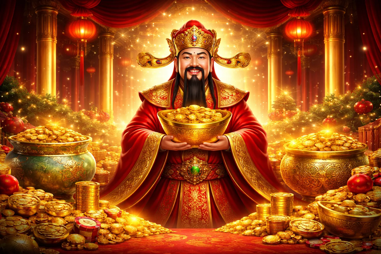 Người chơi ăn mừng chiến thắng jackpot lớn tại f1680 xổ số