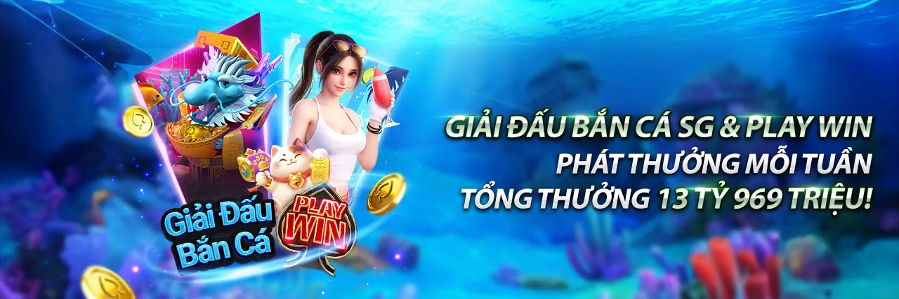 Thế giới bắn cá sống động tại f1680 xổ số
